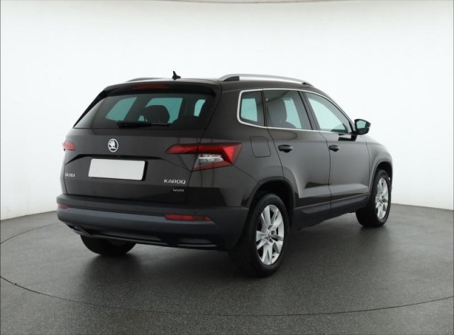 Škoda Karoq  2.0 TDI 