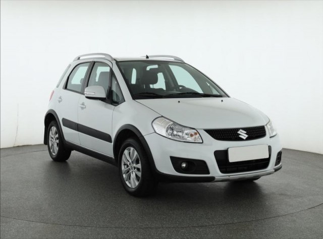 Suzuki SX4  1.6 VVT 