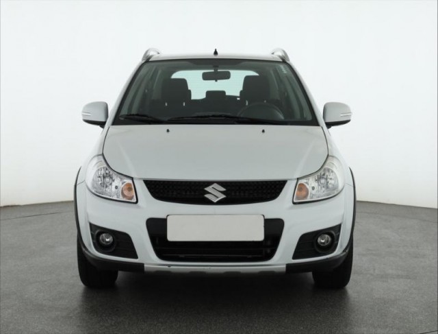 Suzuki SX4  1.6 VVT 