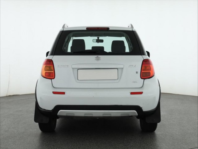 Suzuki SX4  1.6 VVT 