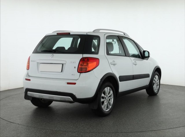 Suzuki SX4  1.6 VVT 