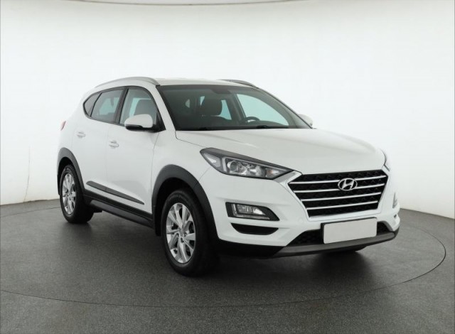 Hyundai Tucson  1.6 T-GDI Trikolor
