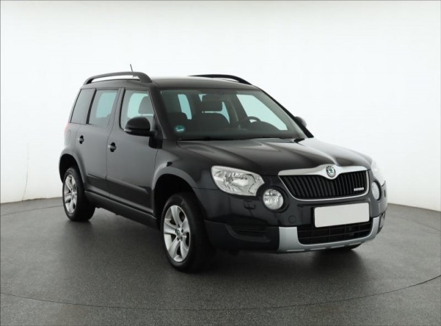 Škoda Yeti  1.6 TDI Ambition