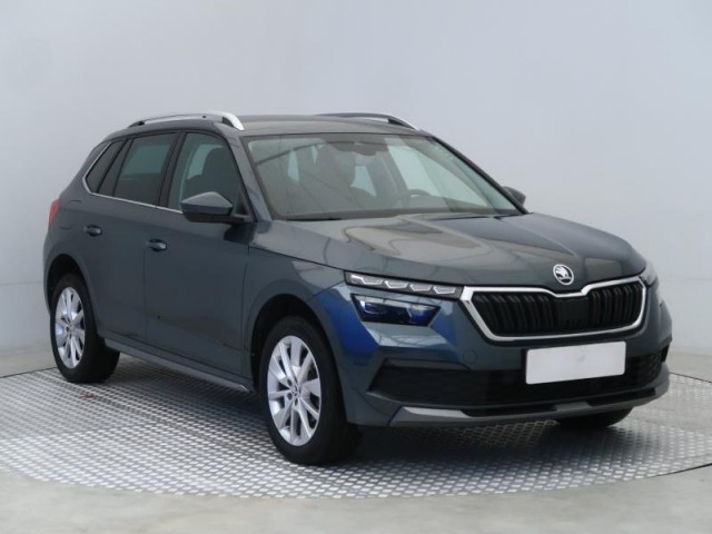 Škoda Kamiq  1.5 TSI Style Plus