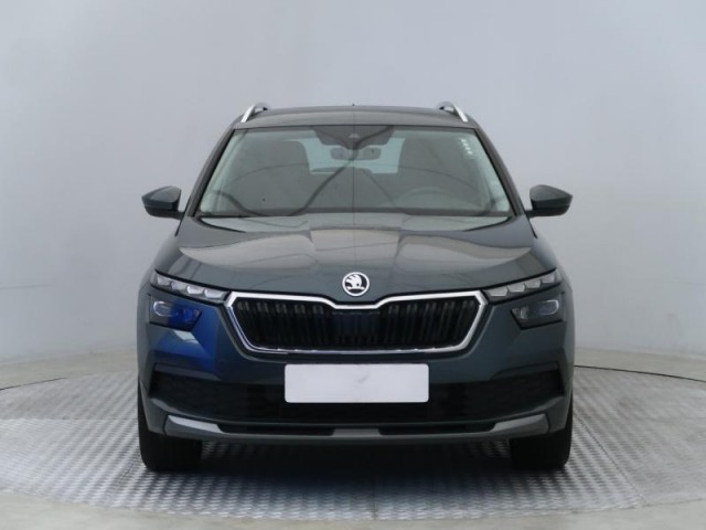 Škoda Kamiq  1.5 TSI Style Plus