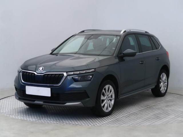 Škoda Kamiq  1.5 TSI Style Plus