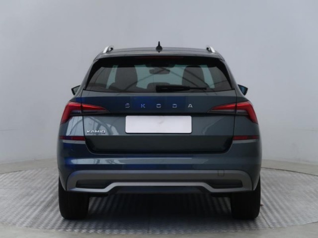 Škoda Kamiq  1.5 TSI Style Plus
