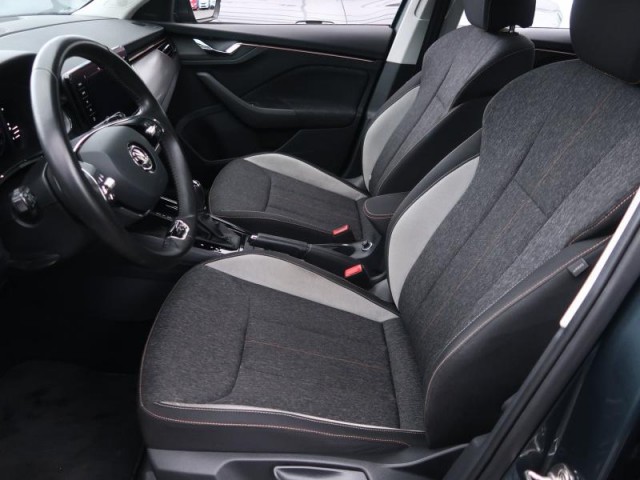 Škoda Kamiq  1.5 TSI Style Plus