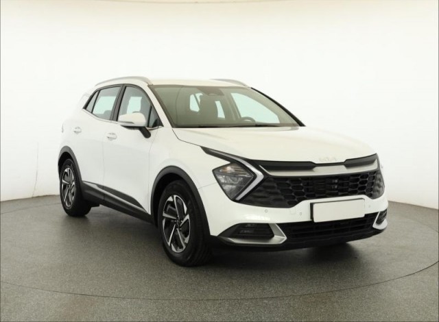 Kia Sportage  1.6 CRDi MHEV Exclusive