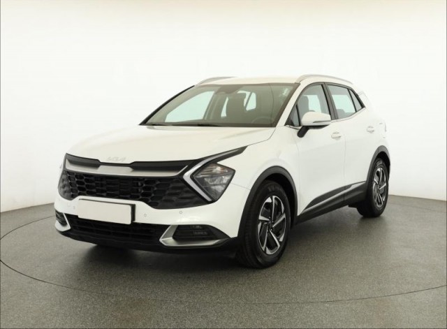 Kia Sportage  1.6 CRDi MHEV Exclusive