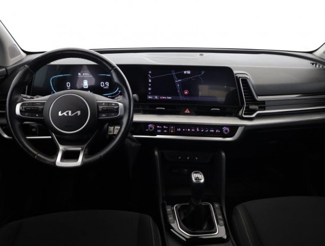 Kia Sportage  1.6 CRDi MHEV Exclusive