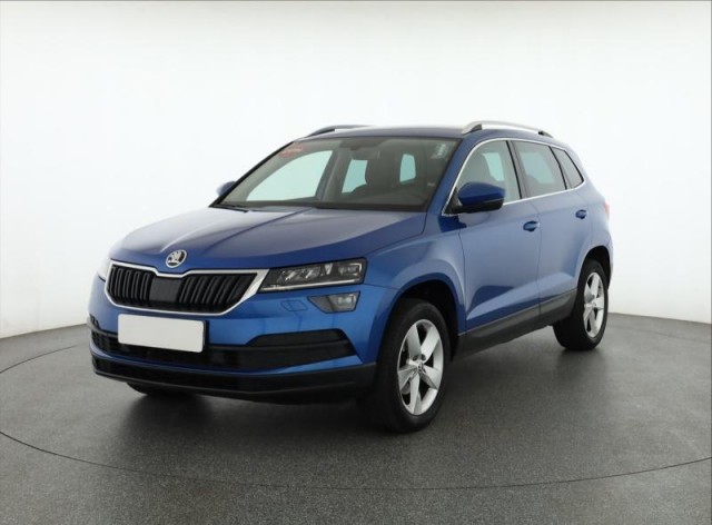 Škoda Karoq  1.5 TSI Style