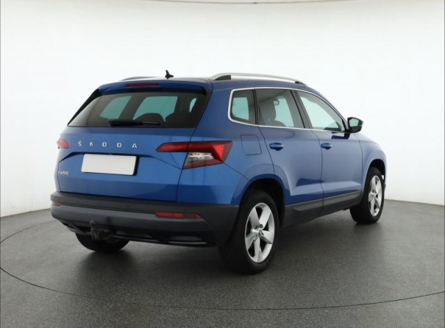 Škoda Karoq  1.5 TSI Style