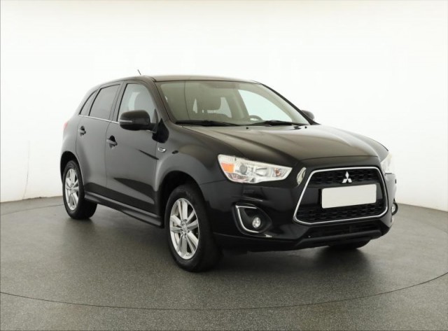 Mitsubishi ASX  2.2 DI-D 