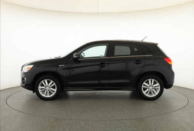 Mitsubishi ASX  2.2 DI-D 