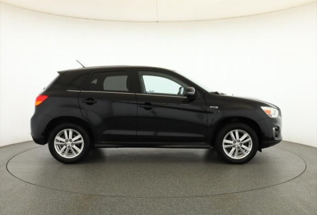 Mitsubishi ASX  2.2 DI-D 