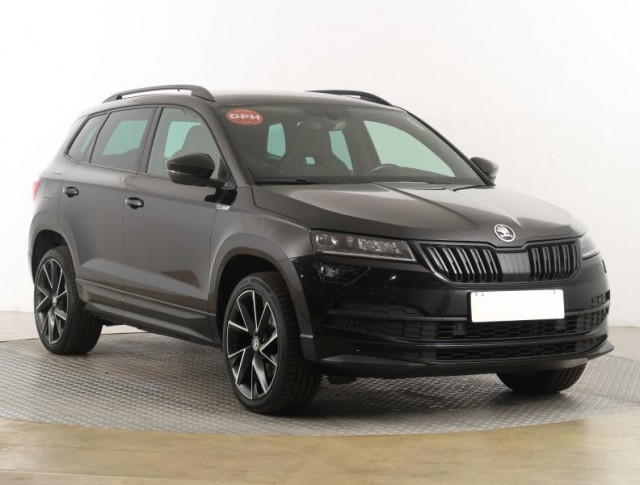Škoda Karoq  1.5 TSI Sportline