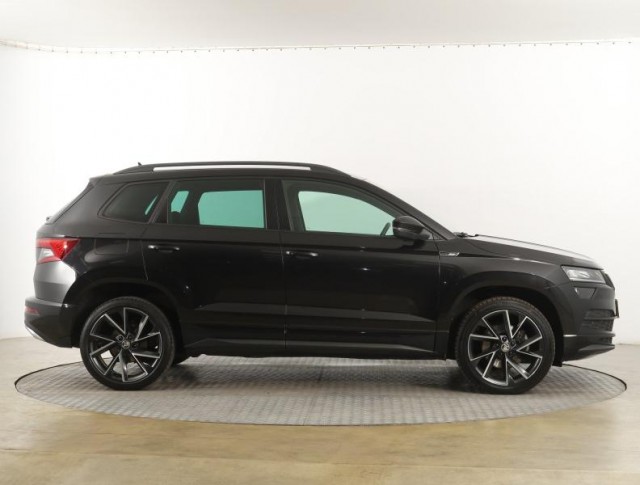 Škoda Karoq  1.5 TSI Sportline