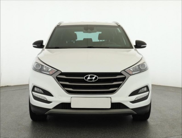 Hyundai Tucson  1.6 T-GDI Trikolor