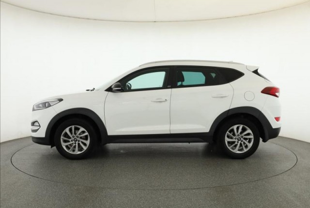 Hyundai Tucson  1.6 T-GDI Trikolor