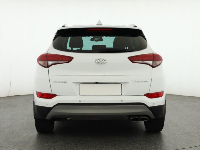 Hyundai Tucson  1.6 T-GDI Trikolor