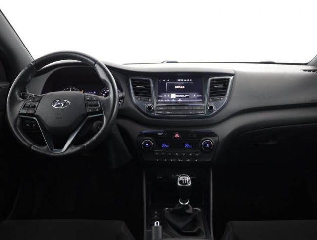 Hyundai Tucson  1.6 T-GDI Trikolor