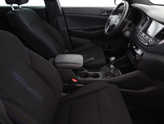 Hyundai Tucson  1.6 T-GDI Trikolor