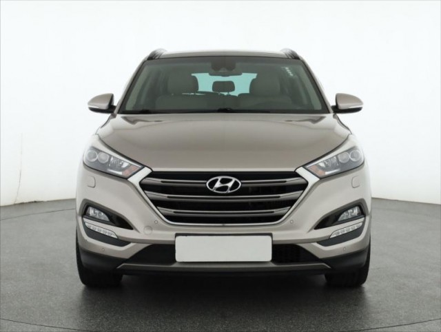 Hyundai Tucson  1.6 T-GDI 