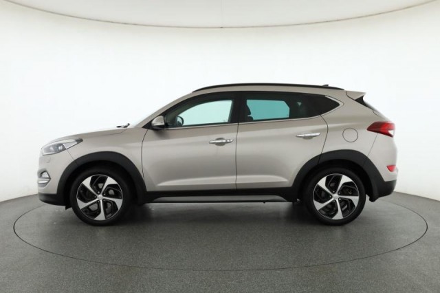 Hyundai Tucson  1.6 T-GDI 