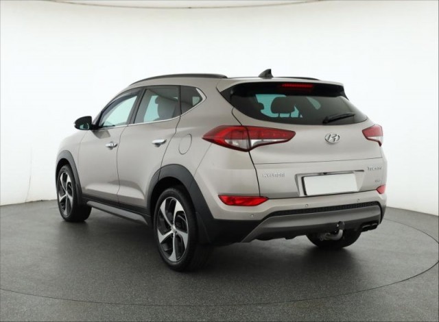 Hyundai Tucson  1.6 T-GDI 