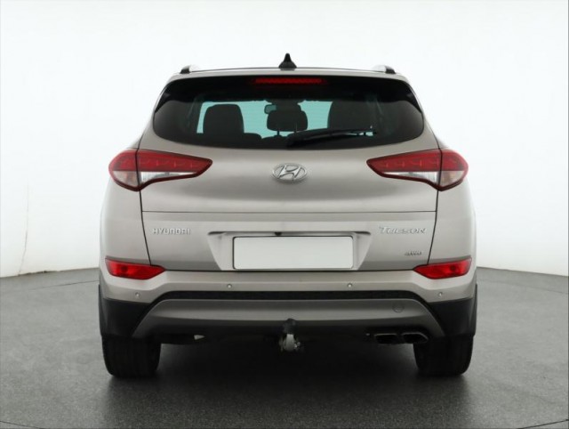 Hyundai Tucson  1.6 T-GDI 