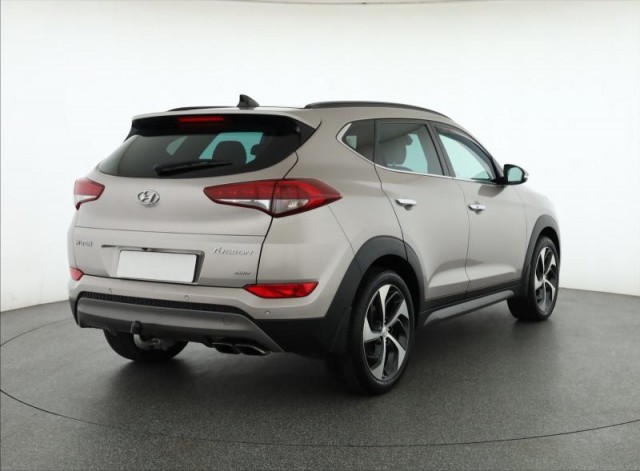 Hyundai Tucson  1.6 T-GDI 