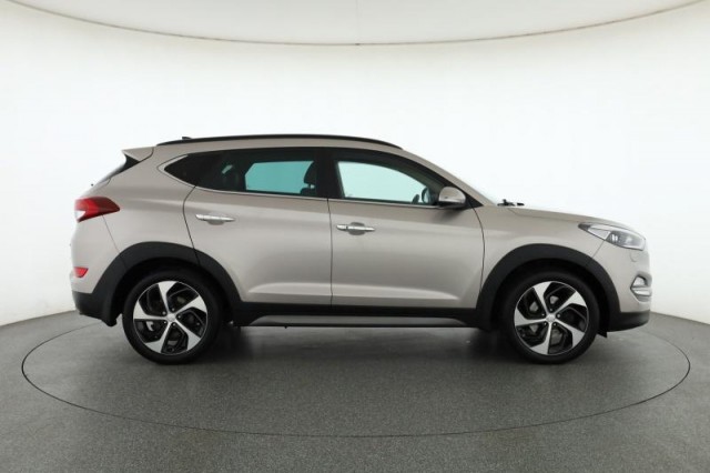 Hyundai Tucson  1.6 T-GDI 
