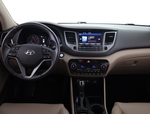 Hyundai Tucson  1.6 T-GDI 