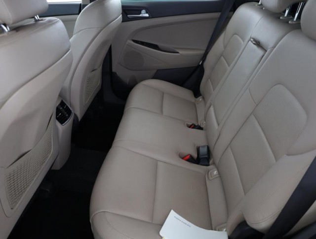 Hyundai Tucson  1.6 T-GDI 