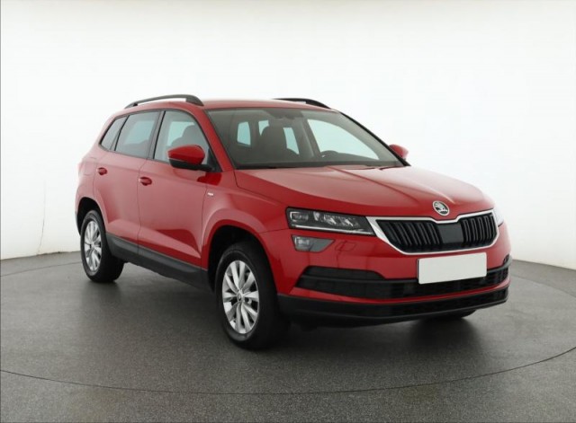 Škoda Karoq  1.5 TSI Style