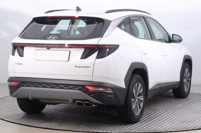 Hyundai Tucson  1.6 T-GDI 48V MHEV 
