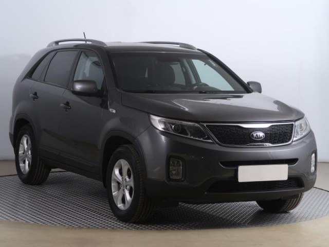 Kia Sorento  2.2 CRDi 