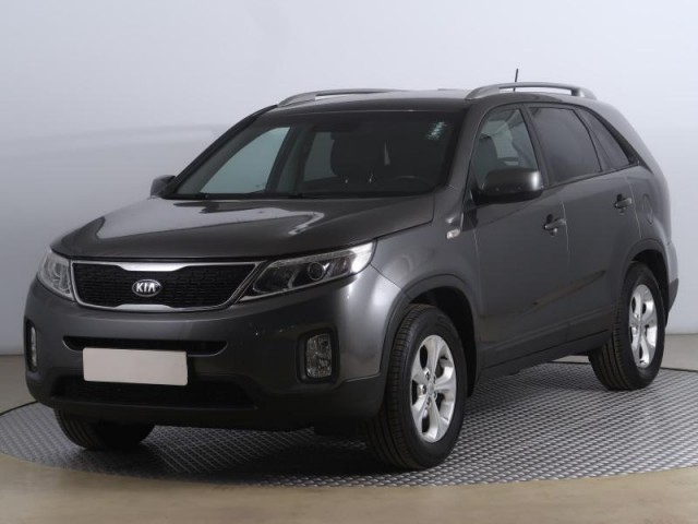 Kia Sorento  2.2 CRDi 