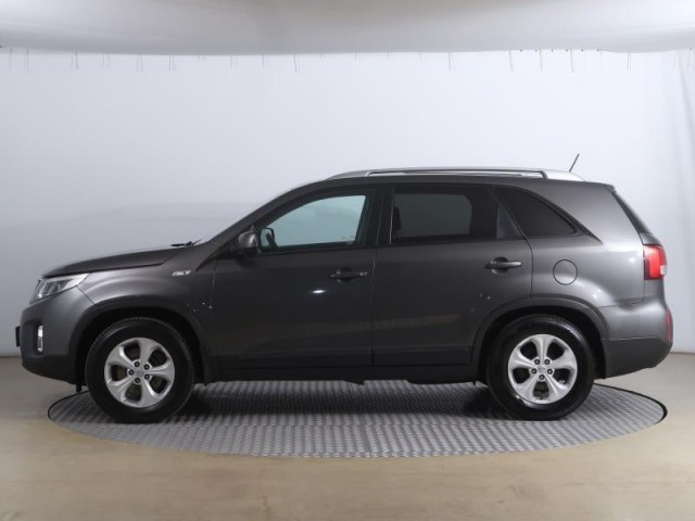 Kia Sorento  2.2 CRDi 