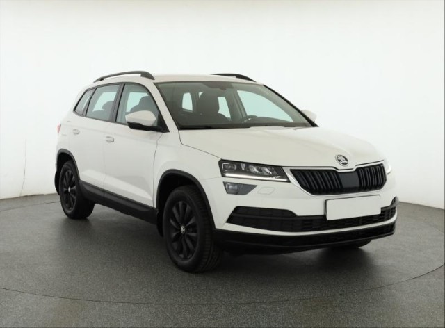Škoda Karoq  2.0 TDI Ambition Plus