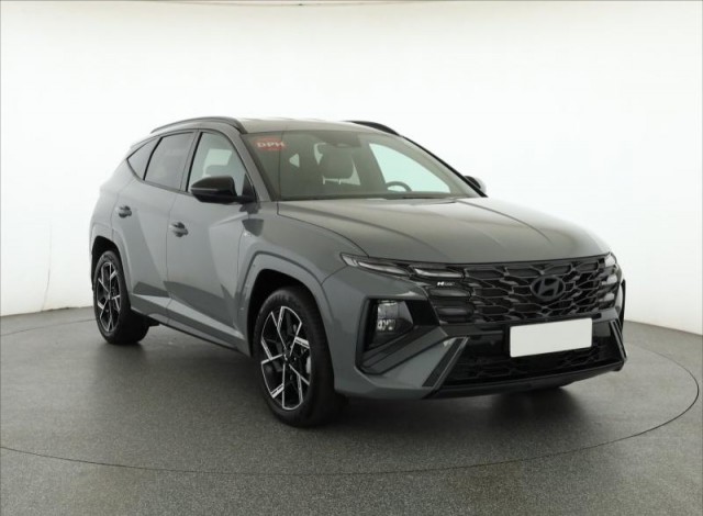 Hyundai Tucson  1.6 T-GDI N-Line