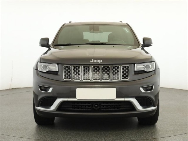 Jeep Grand Cherokee  3.0 CRD Summit