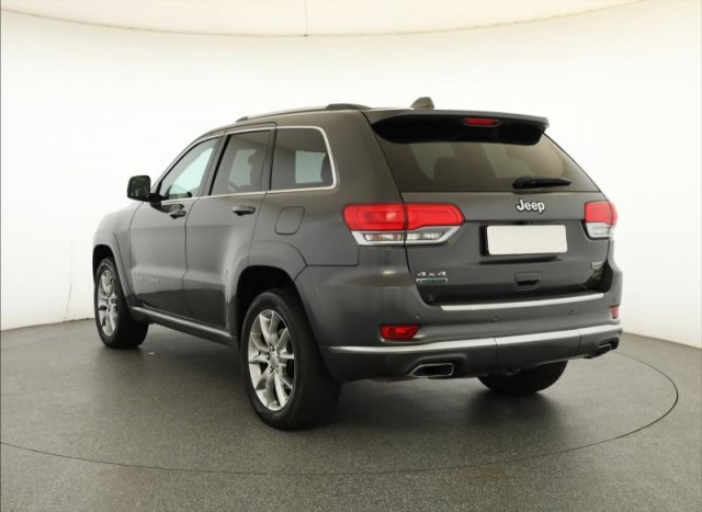 Jeep Grand Cherokee  3.0 CRD Summit