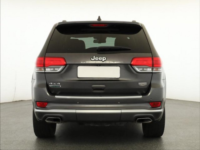 Jeep Grand Cherokee  3.0 CRD Summit