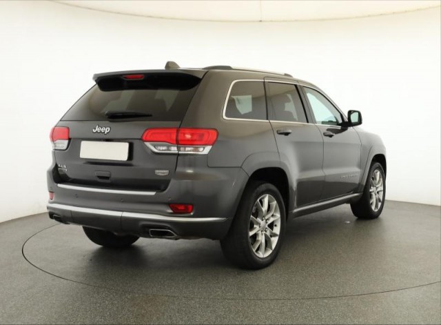 Jeep Grand Cherokee  3.0 CRD Summit