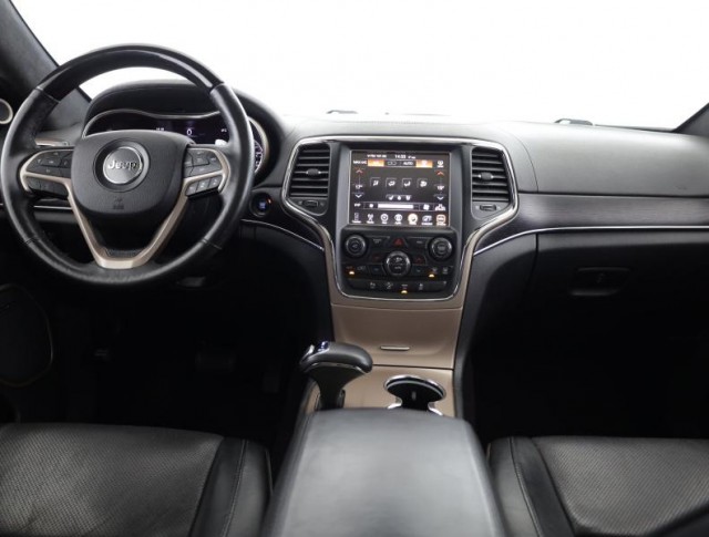 Jeep Grand Cherokee  3.0 CRD Summit
