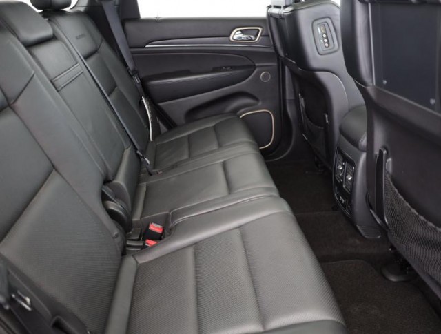 Jeep Grand Cherokee  3.0 CRD Summit