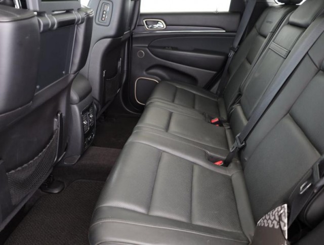 Jeep Grand Cherokee  3.0 CRD Summit