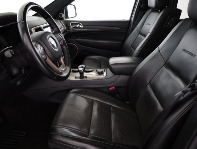 Jeep Grand Cherokee  3.0 CRD Summit